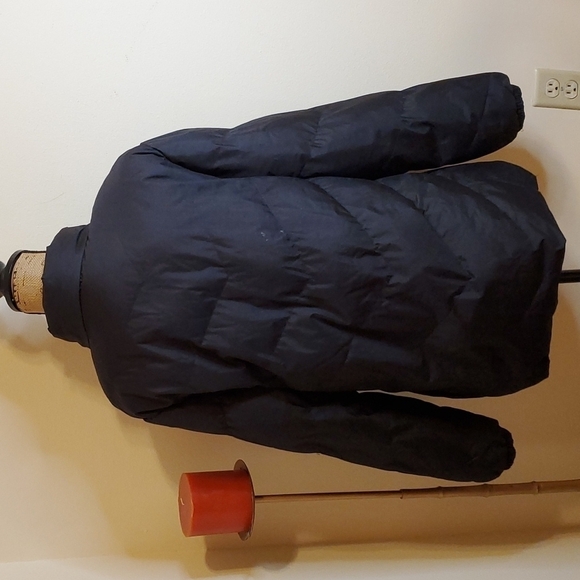 Franklin Allen black puffer coat size XXL - Picture 4 of 10